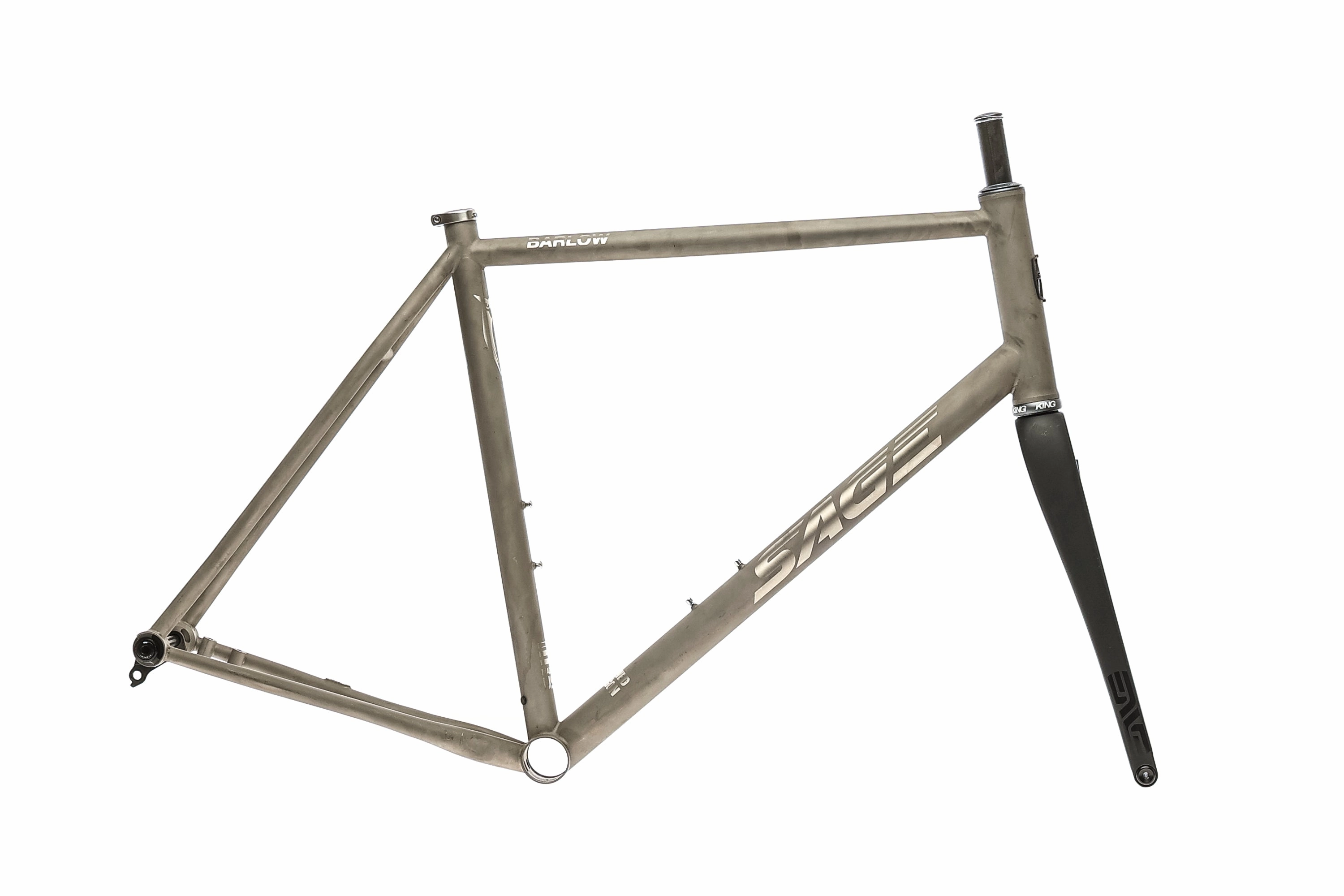 Sage Barlow 62cm Frameset - 2022