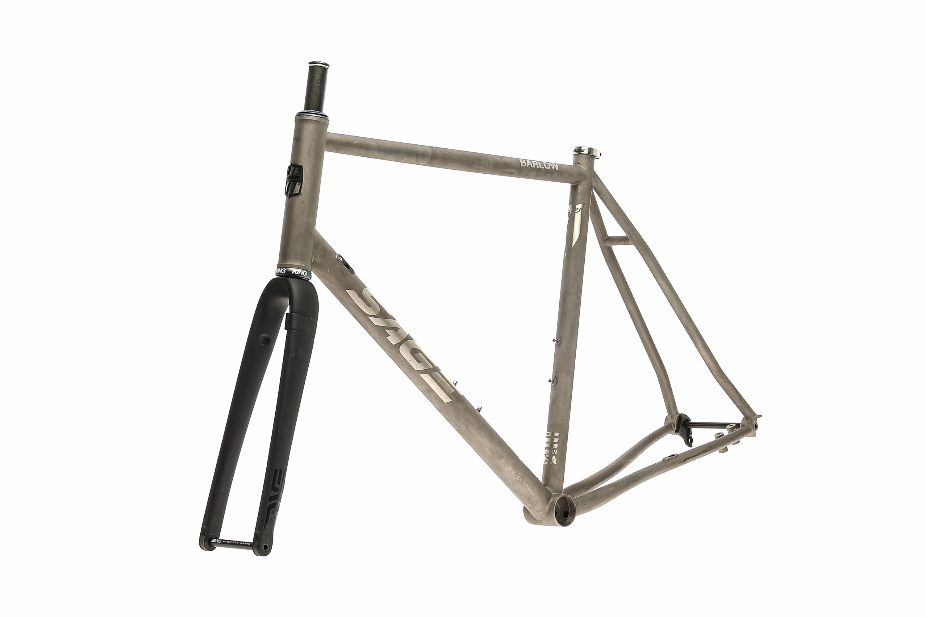 Sage Barlow 62cm Frameset - 2022