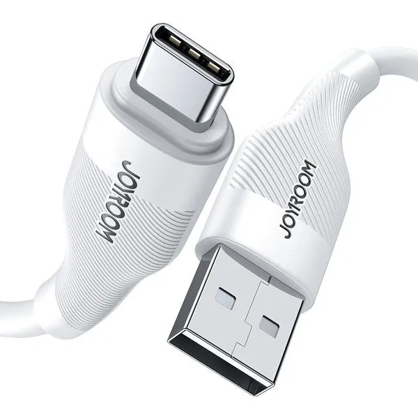 Daily Special Offer Joyroom S-1030M12 Usb Type C 3A Data Cable - White