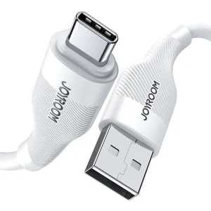 Daily Special Offer Joyroom S-1030M12 Usb Type C 3A Data Cable - White