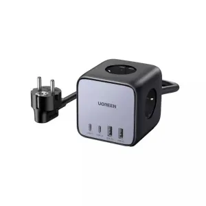 Ugreen 60113 65W 2C 2A Diginest Cube Charger Limited Stock Hot Deal