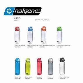 Nalgene 24Oz On-The-Fly Water Bottle (750Ml) MustHave Clearance Steal Todays Offer