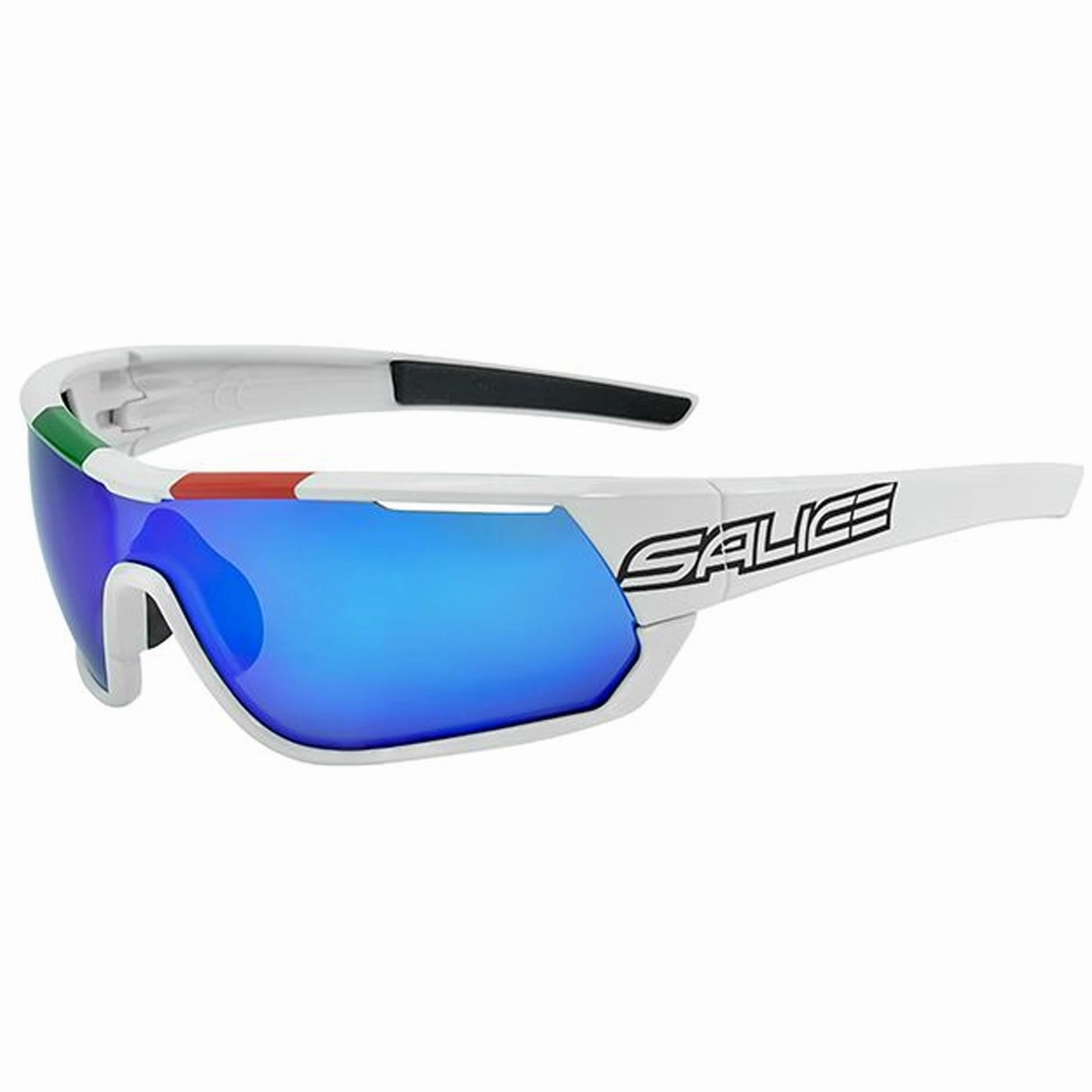 Salice 016 ITA RWX Sunglasses - White