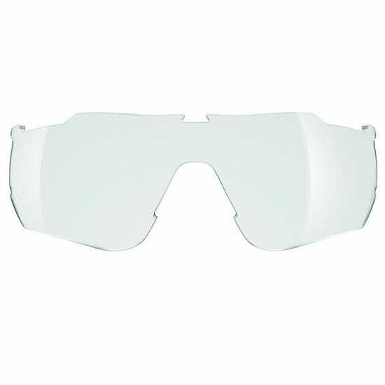 Salice 020 RW sunglasses - Black red