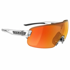 Salice 021 RW sunglasses - Crystal red