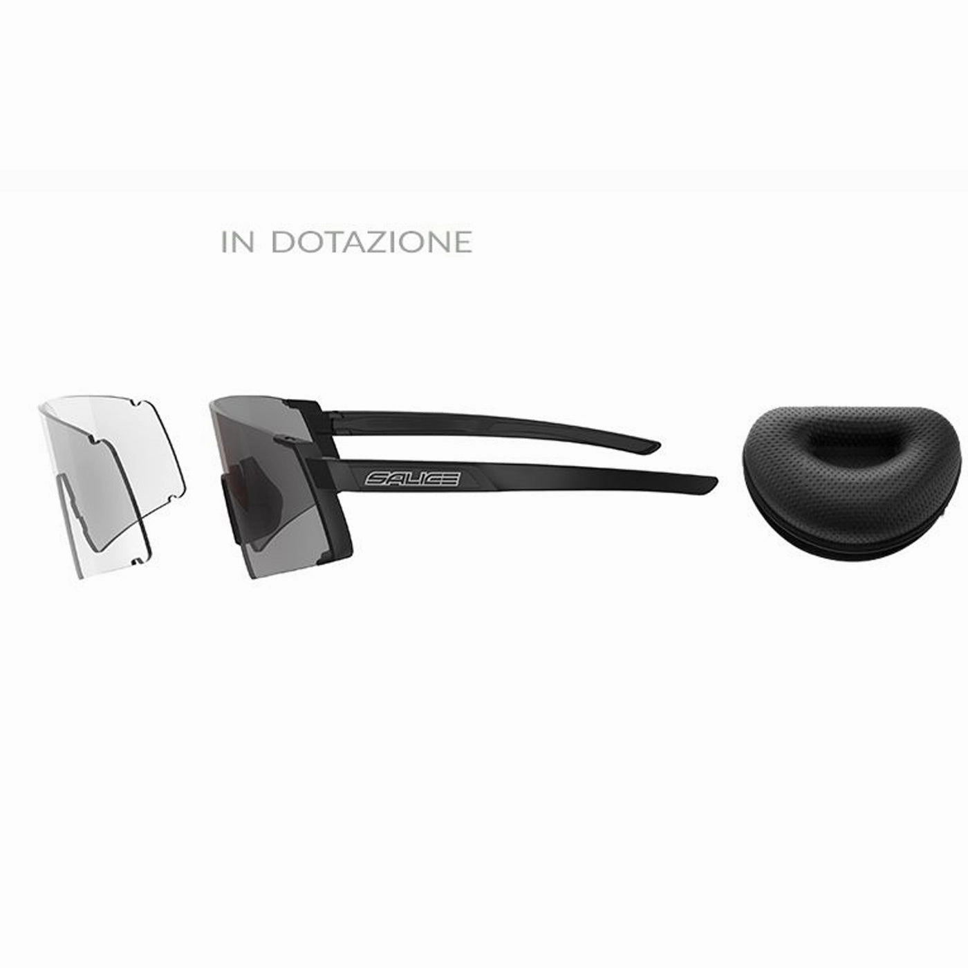 Salice 027 RW Glasses - Lime Black 