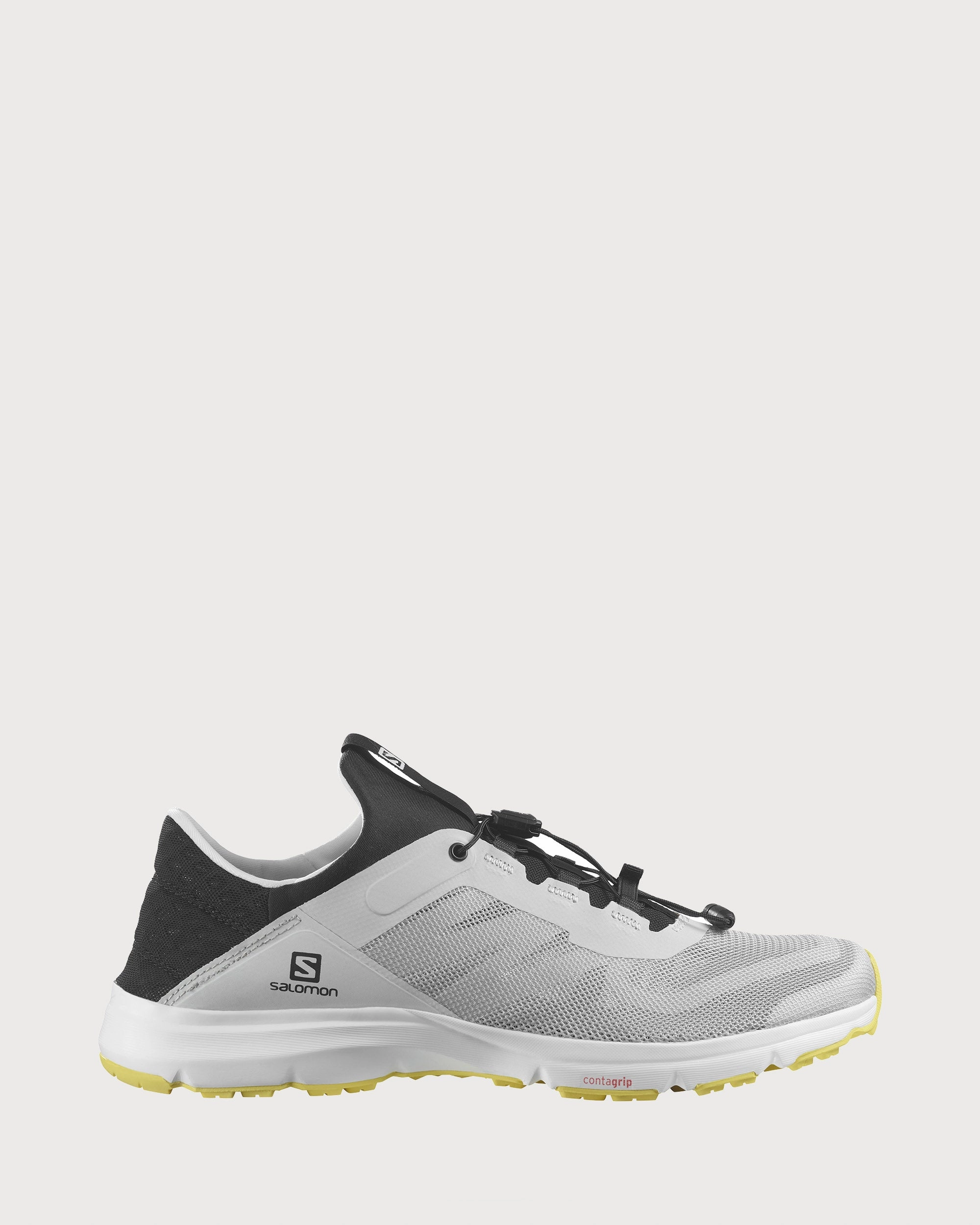 Special Offer Inside Salomon Amphib Bold 2 Men'S Shoes - Lunar Rock/Black/Buttercup