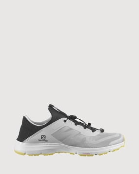 Special Offer Inside Salomon Amphib Bold 2 Men'S Shoes - Lunar Rock/Black/Buttercup