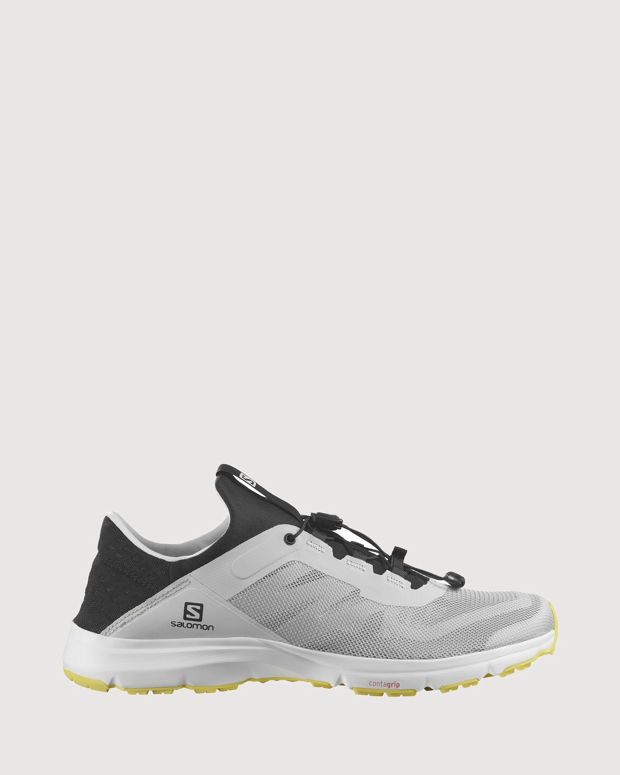 Today Only Steal Shop Hot Picks Salomon Amphib Bold 2 Men'S Shoes - Lunar Rock/Black/Buttercup