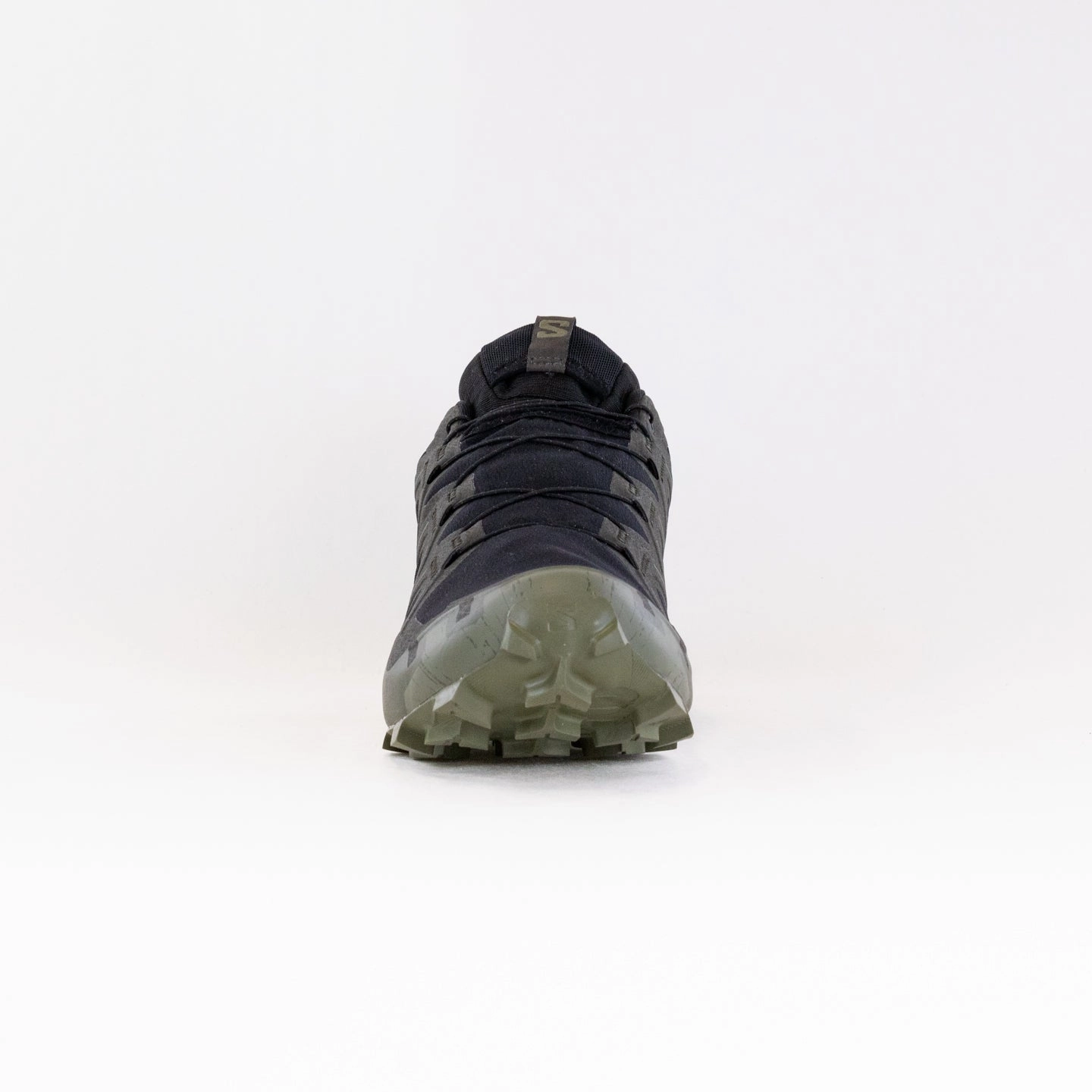 Salomon Speedcross 6 Gtx (Men'S) - Black/Peat/Green Today Only Savings GiftWorthy Sale