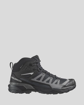 Dont Wait Save Today Salomon X Ultra 360 Mid Gtx Mens - Black/Magnet/Pewter