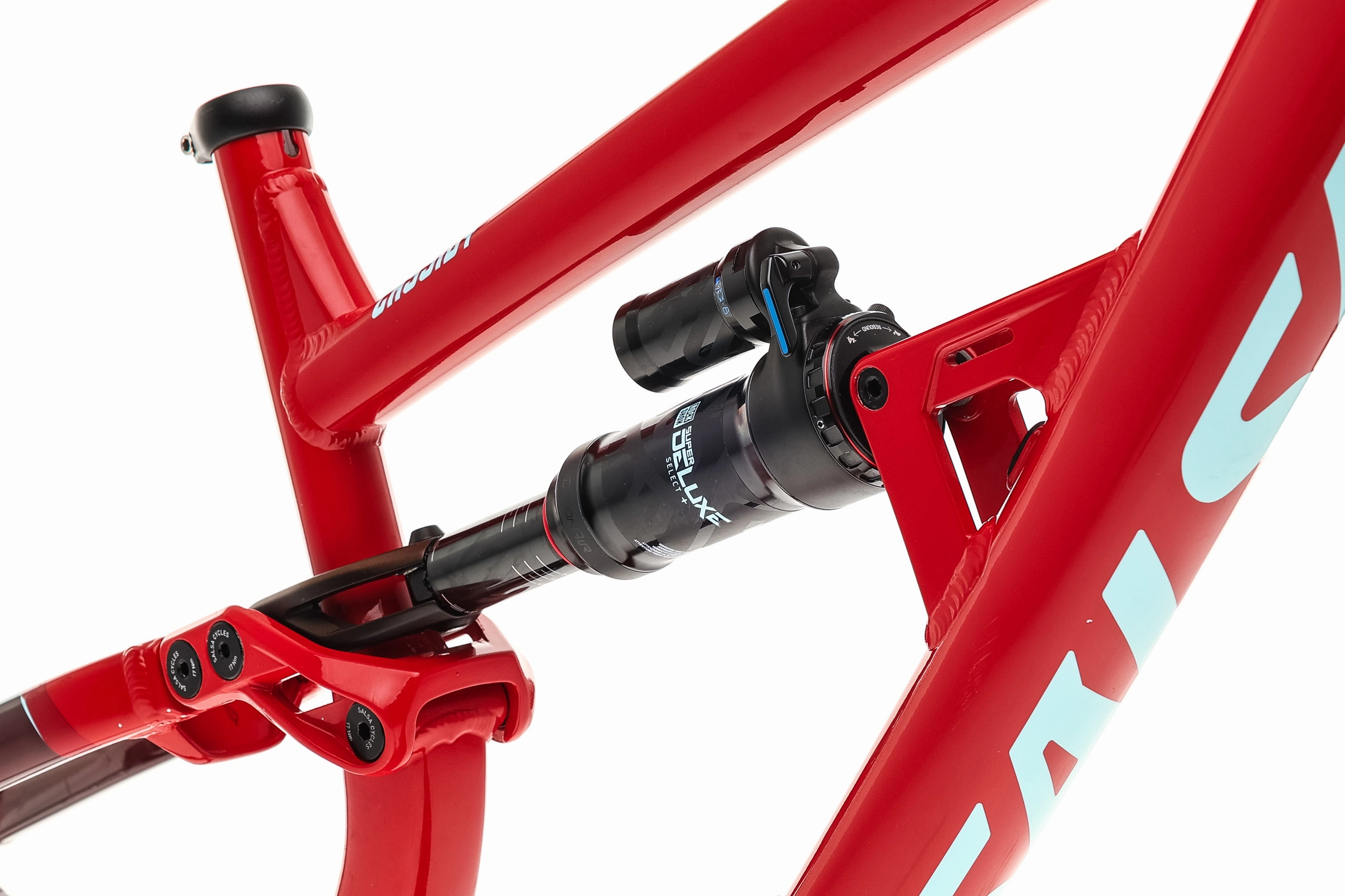 Salsa Cassidy Medium Frame - 2021