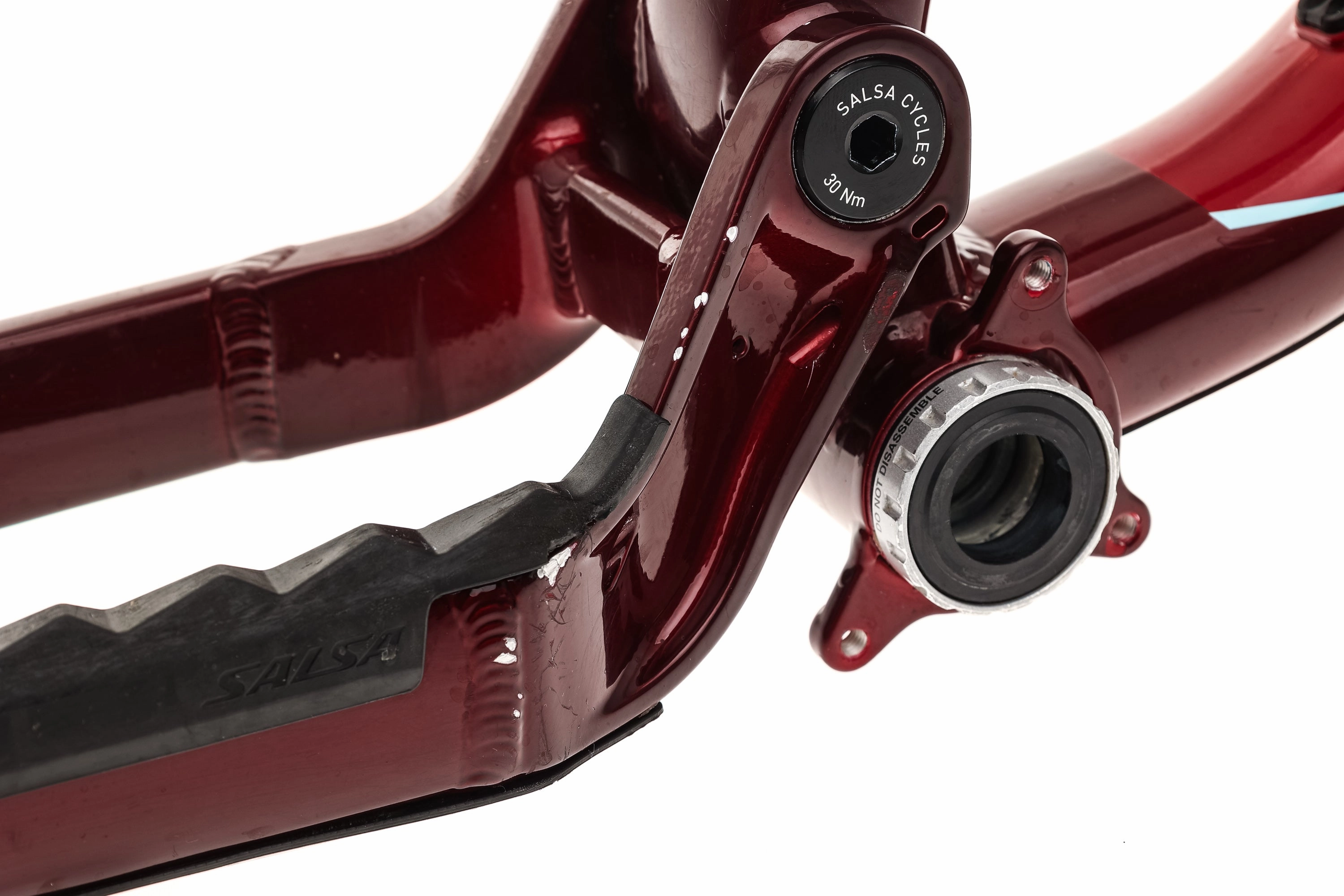 Salsa Cassidy Medium Frame - 2021