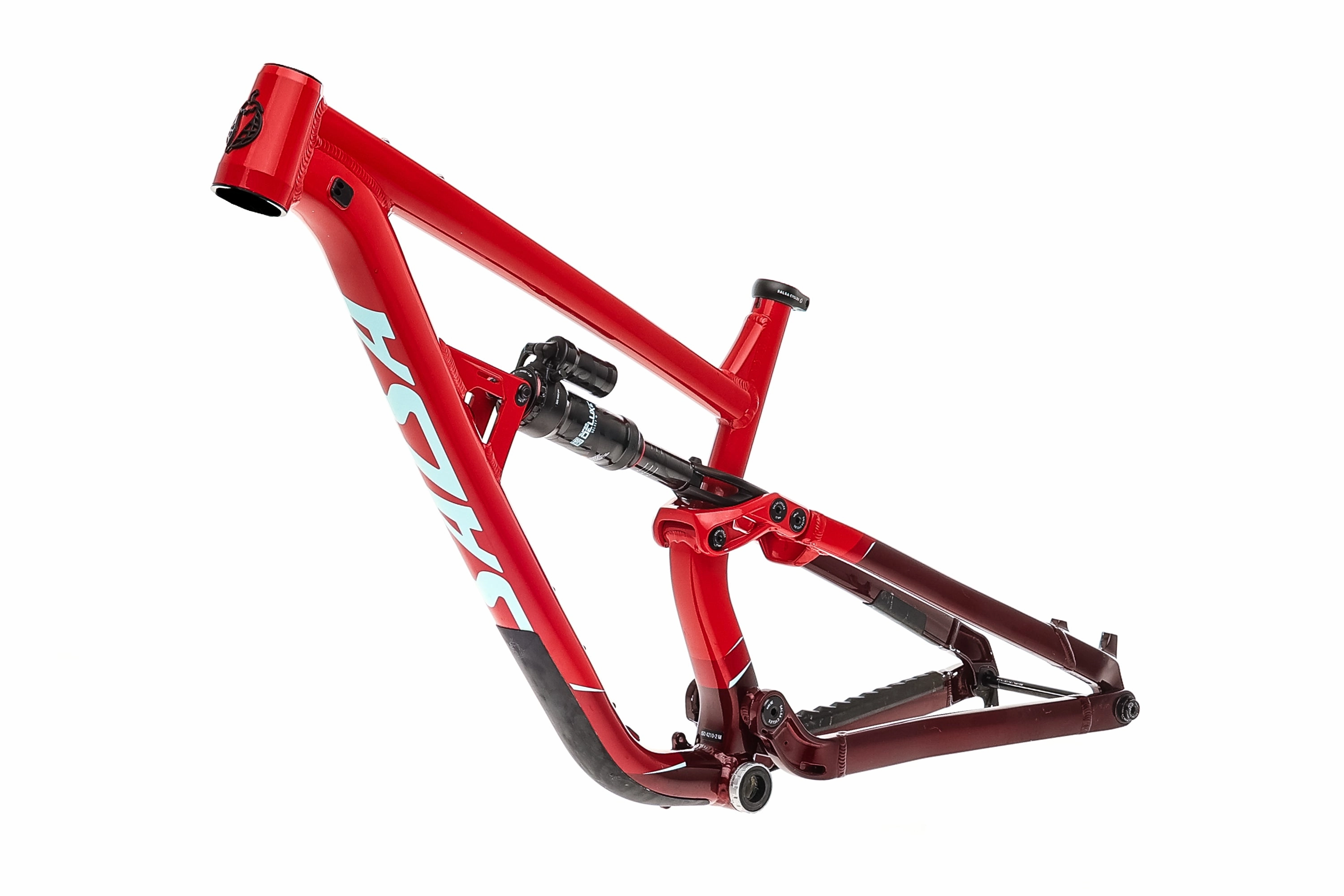 Salsa Cassidy Medium Frame - 2021