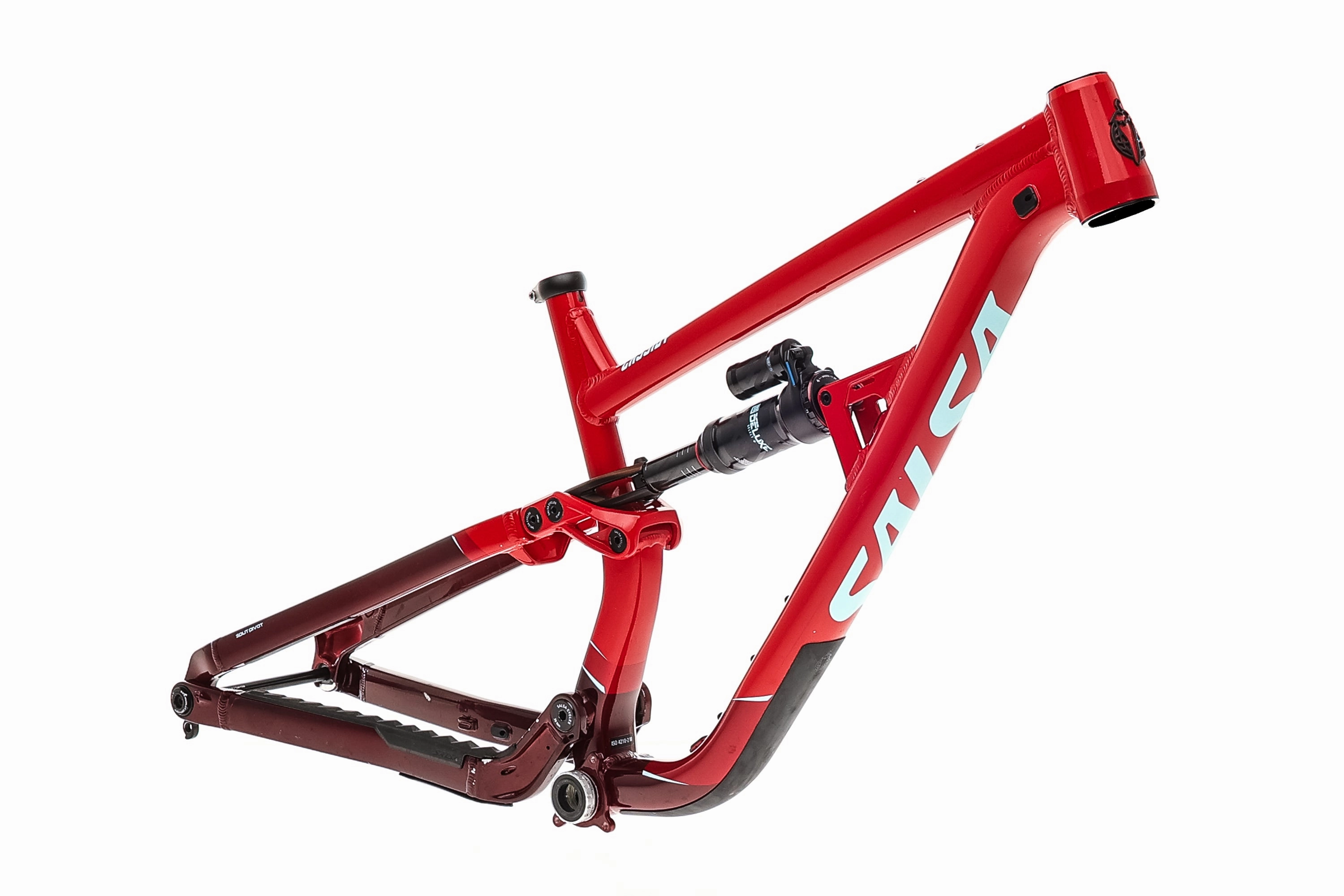 Salsa Cassidy Medium Frame - 2021