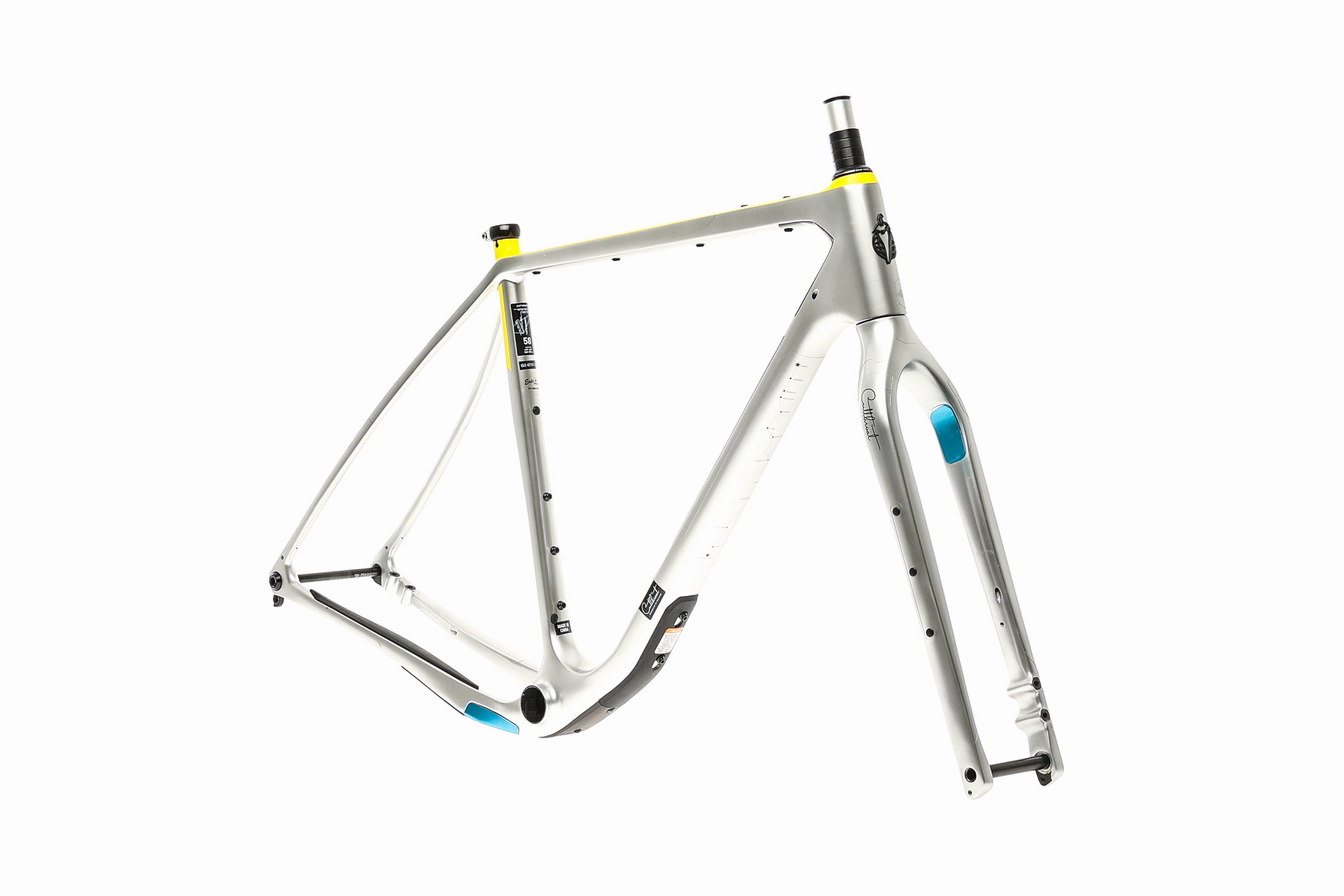 Salsa Cutthroat 58cm Frameset - 2021