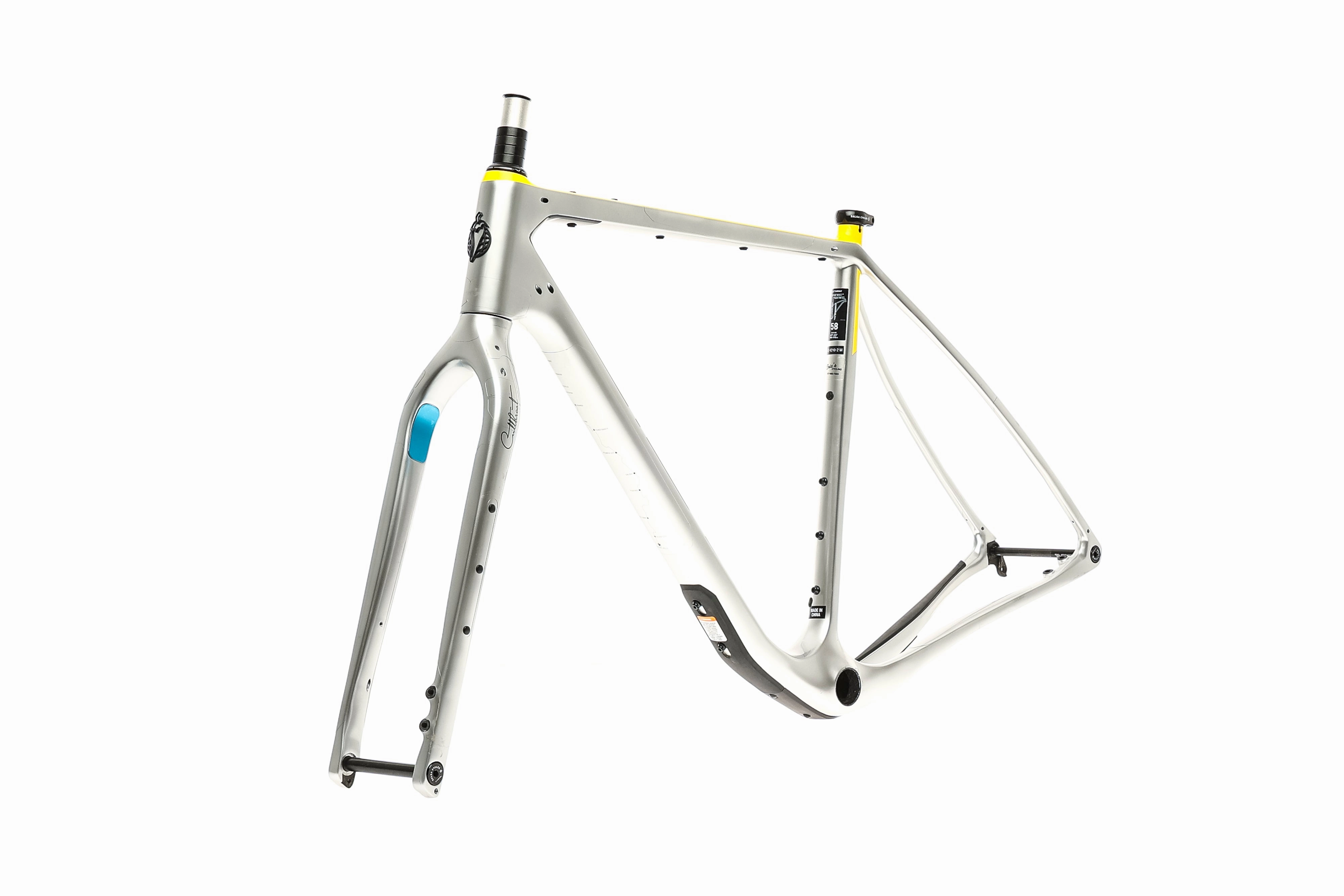 Salsa Cutthroat 58cm Frameset - 2021