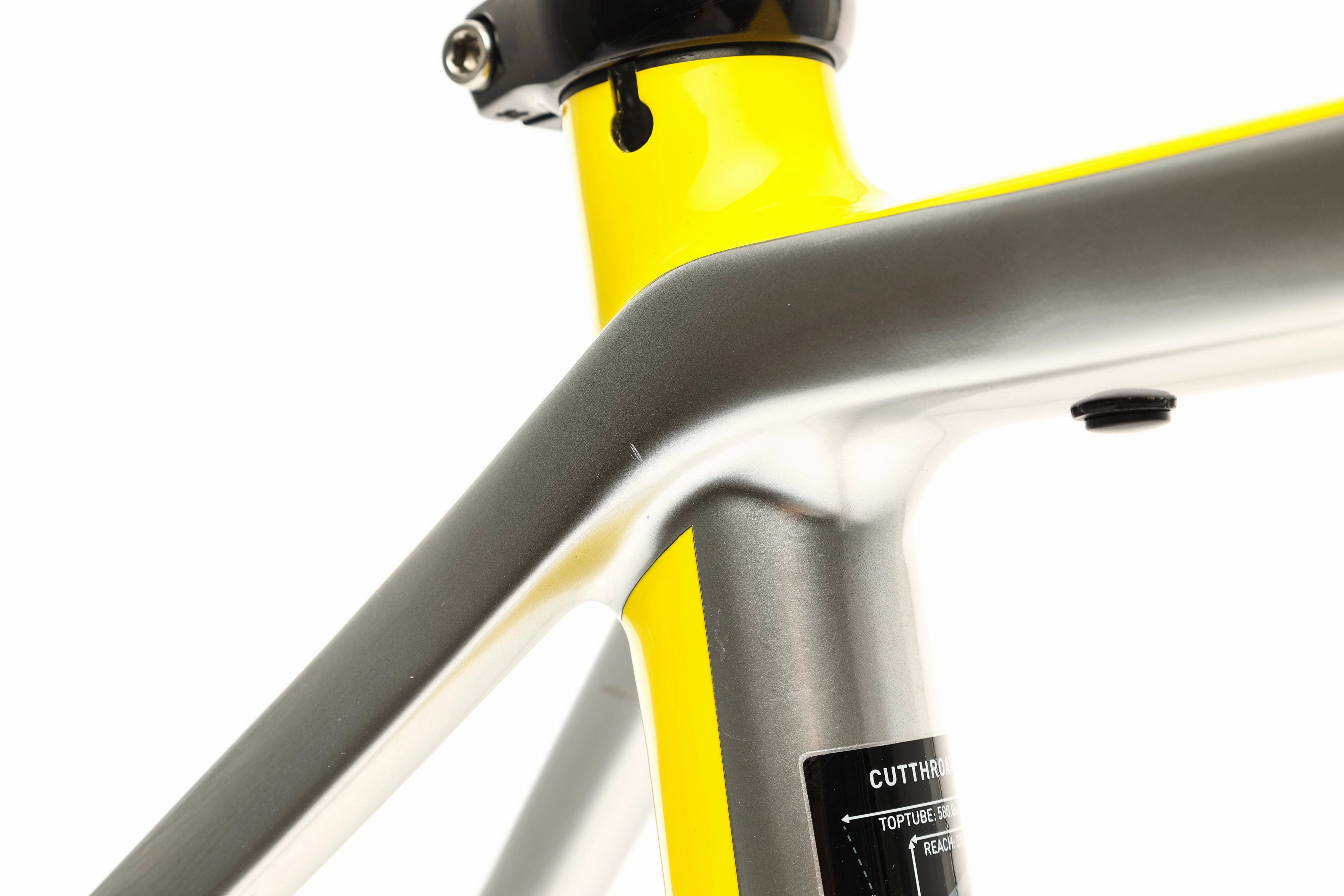Salsa Cutthroat 58cm Frameset - 2021
