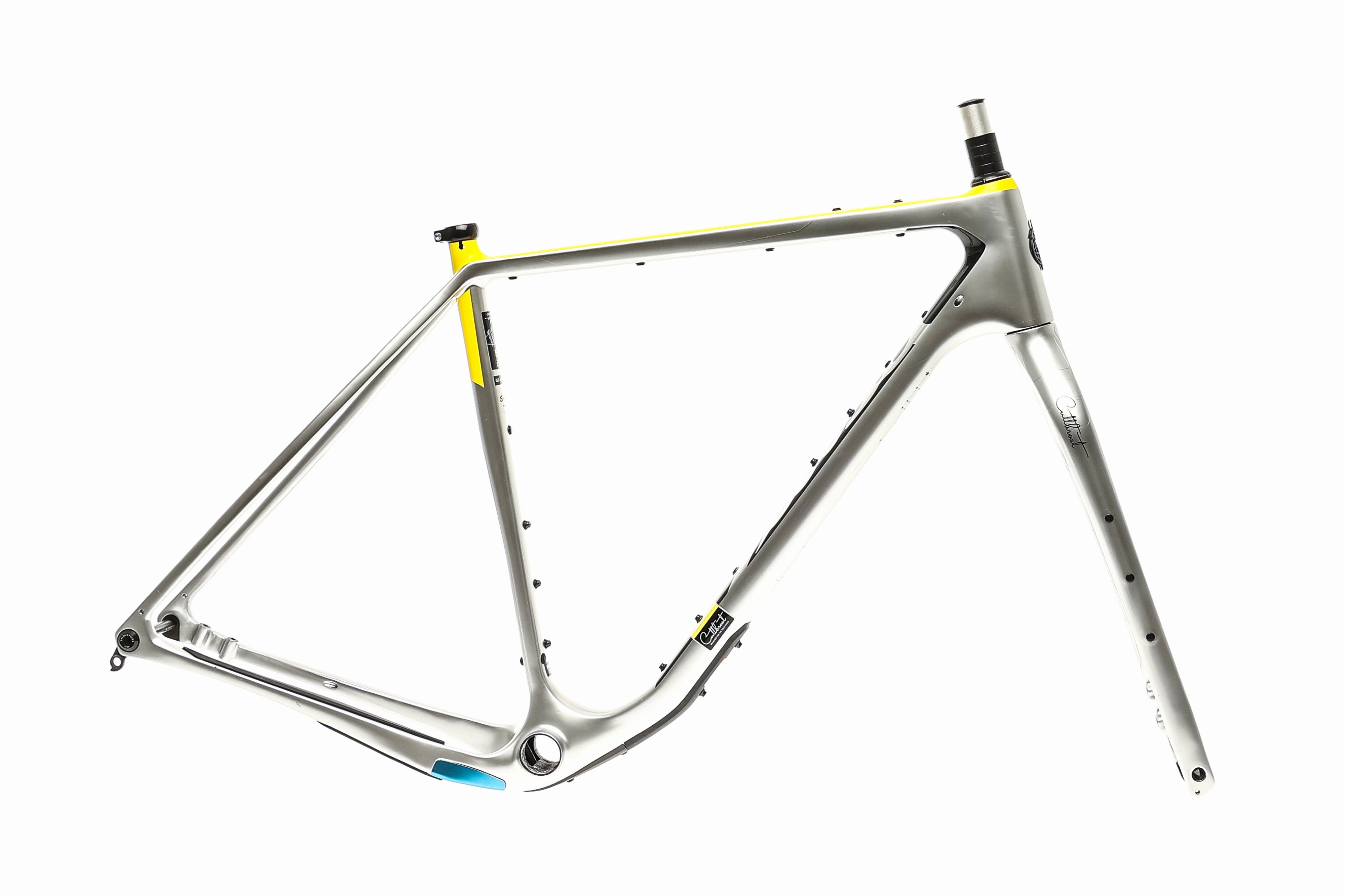 Salsa Cutthroat 58cm Frameset - 2021