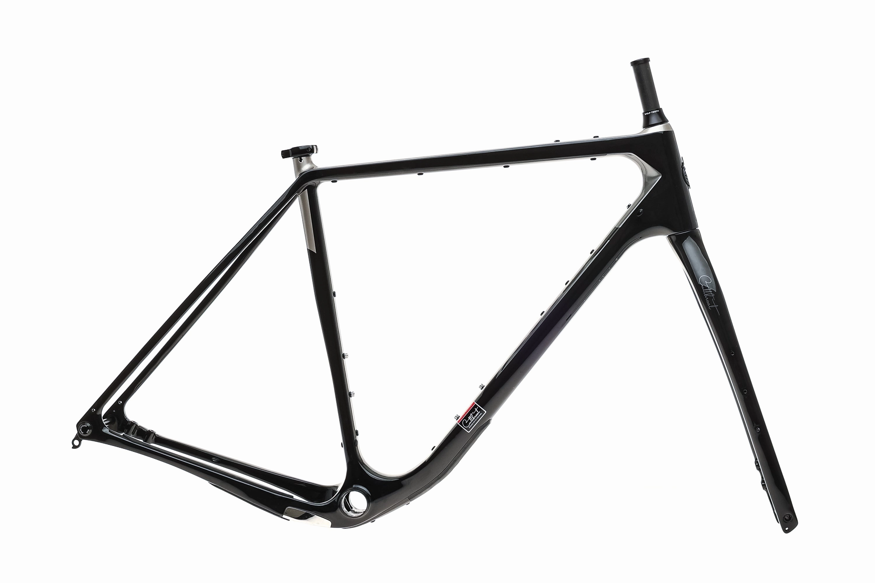 Salsa Cutthroat 60cm Frameset -  2020
