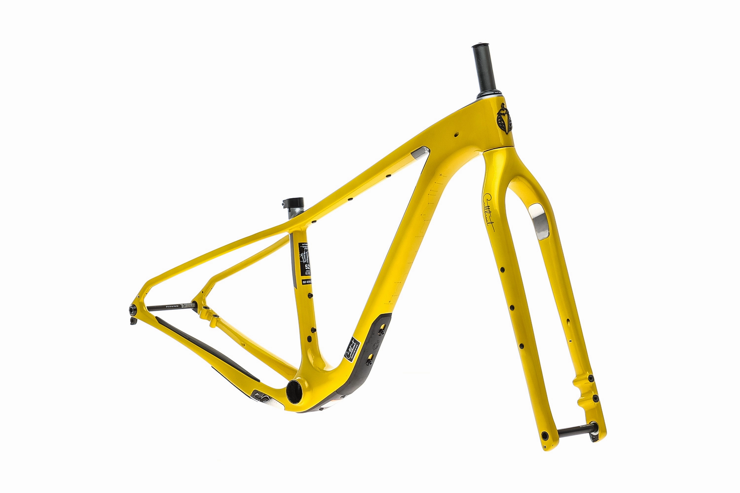 Salsa Cutthroat C 52cm Frameset - 2022