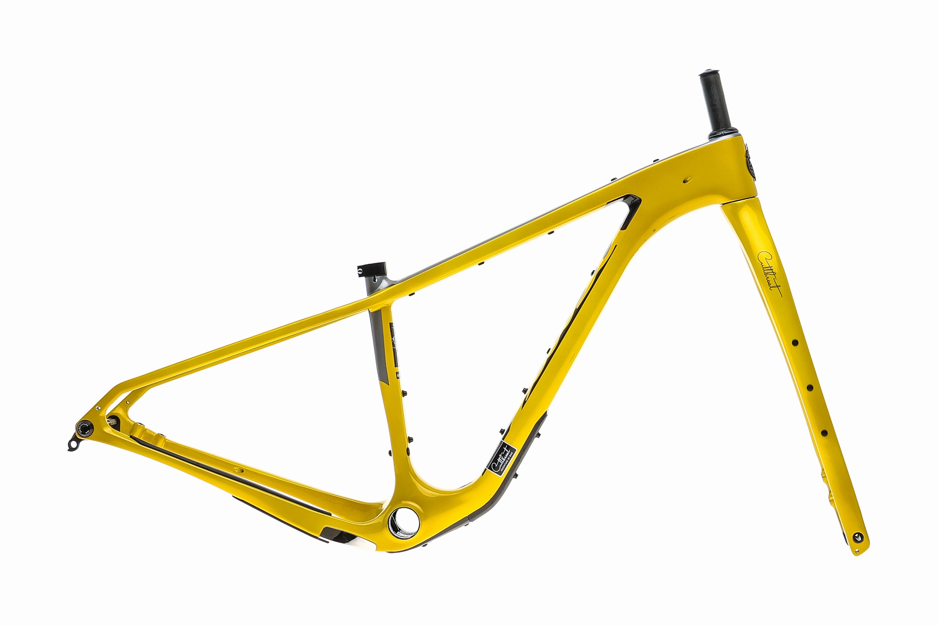 Salsa Cutthroat C 52cm Frameset - 2022