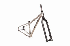 Salsa Cycles Fargo Titanium X-Small Frameset - 2023