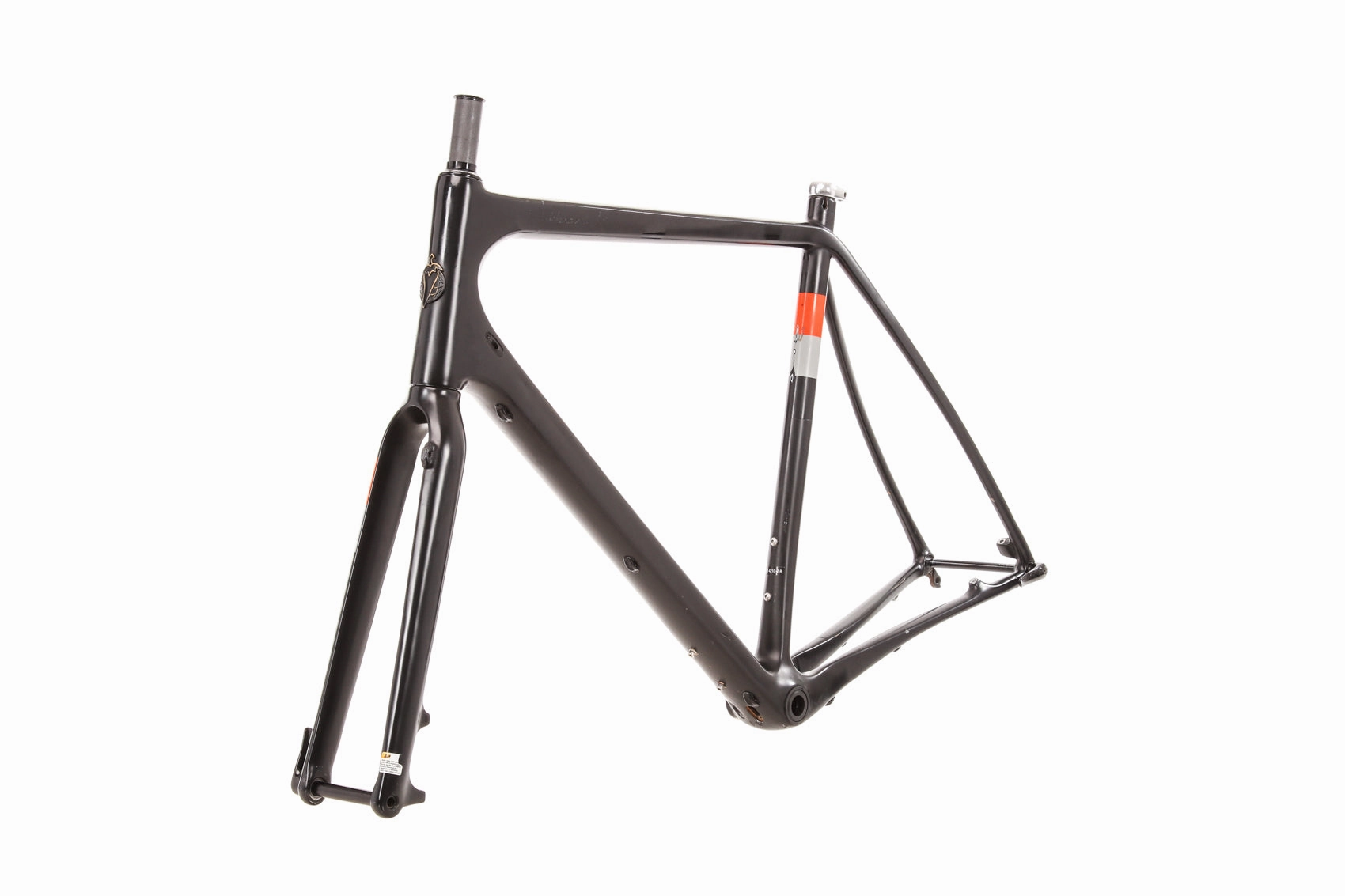 Salsa Cycles Warbird Carbon 60cm Frameset - 2018