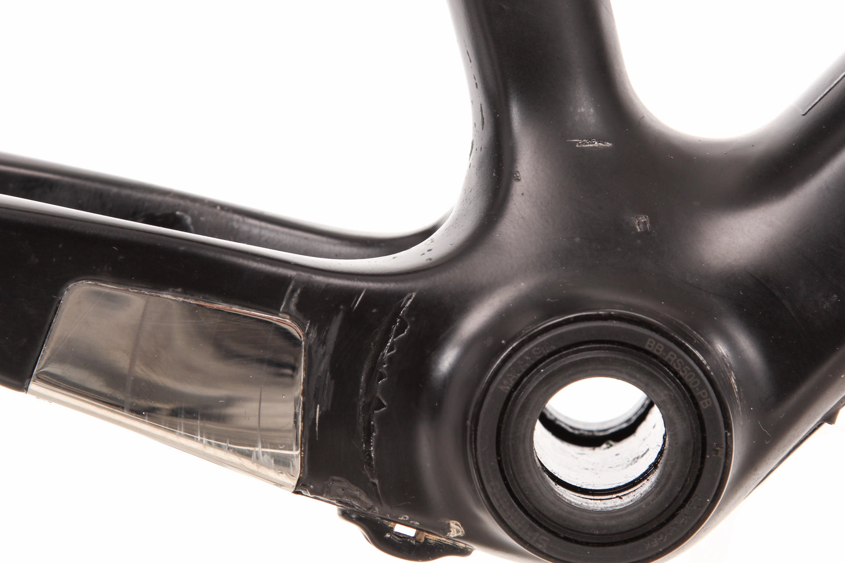 Salsa Cycles Warbird Carbon 60cm Frameset - 2018