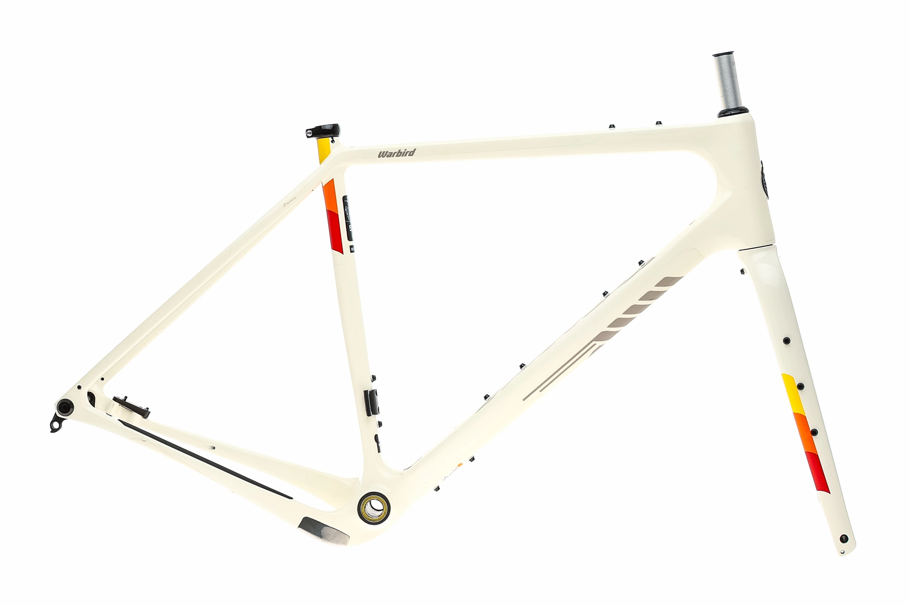 Salsa Warbird 57.5cm Frameset - 2020