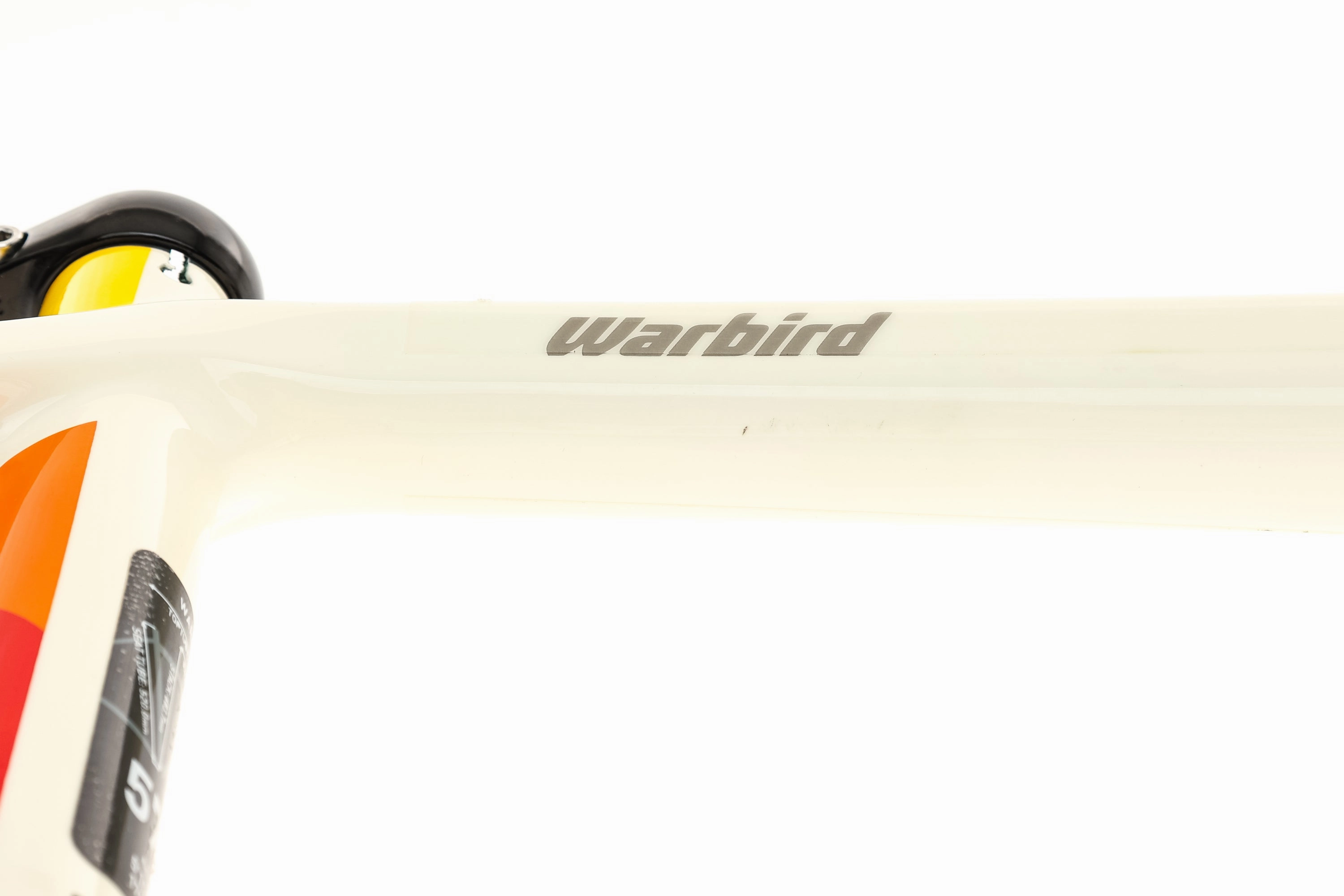 Salsa Warbird 57.5cm Frameset - 2020