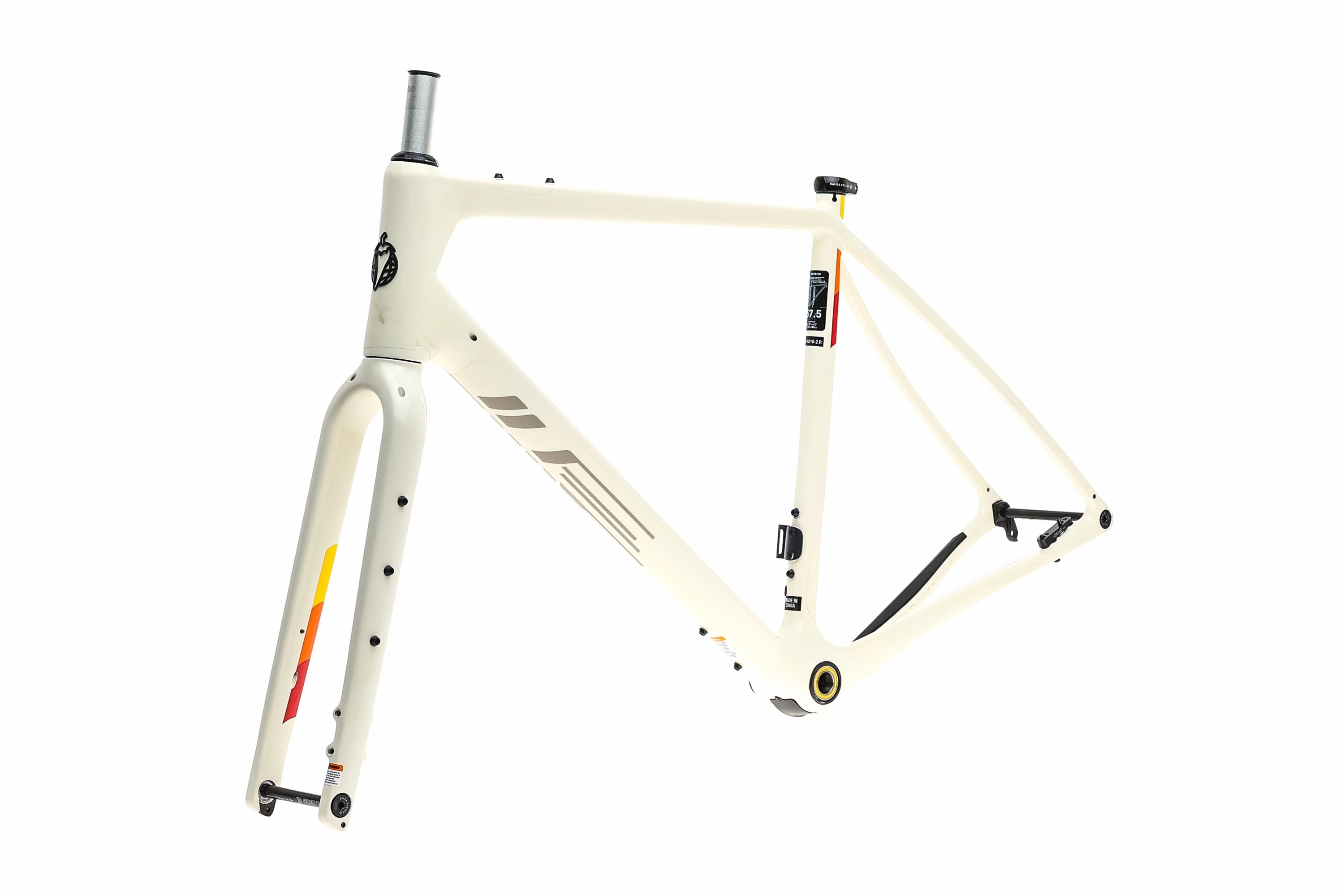 Salsa Warbird 57.5cm Frameset - 2020