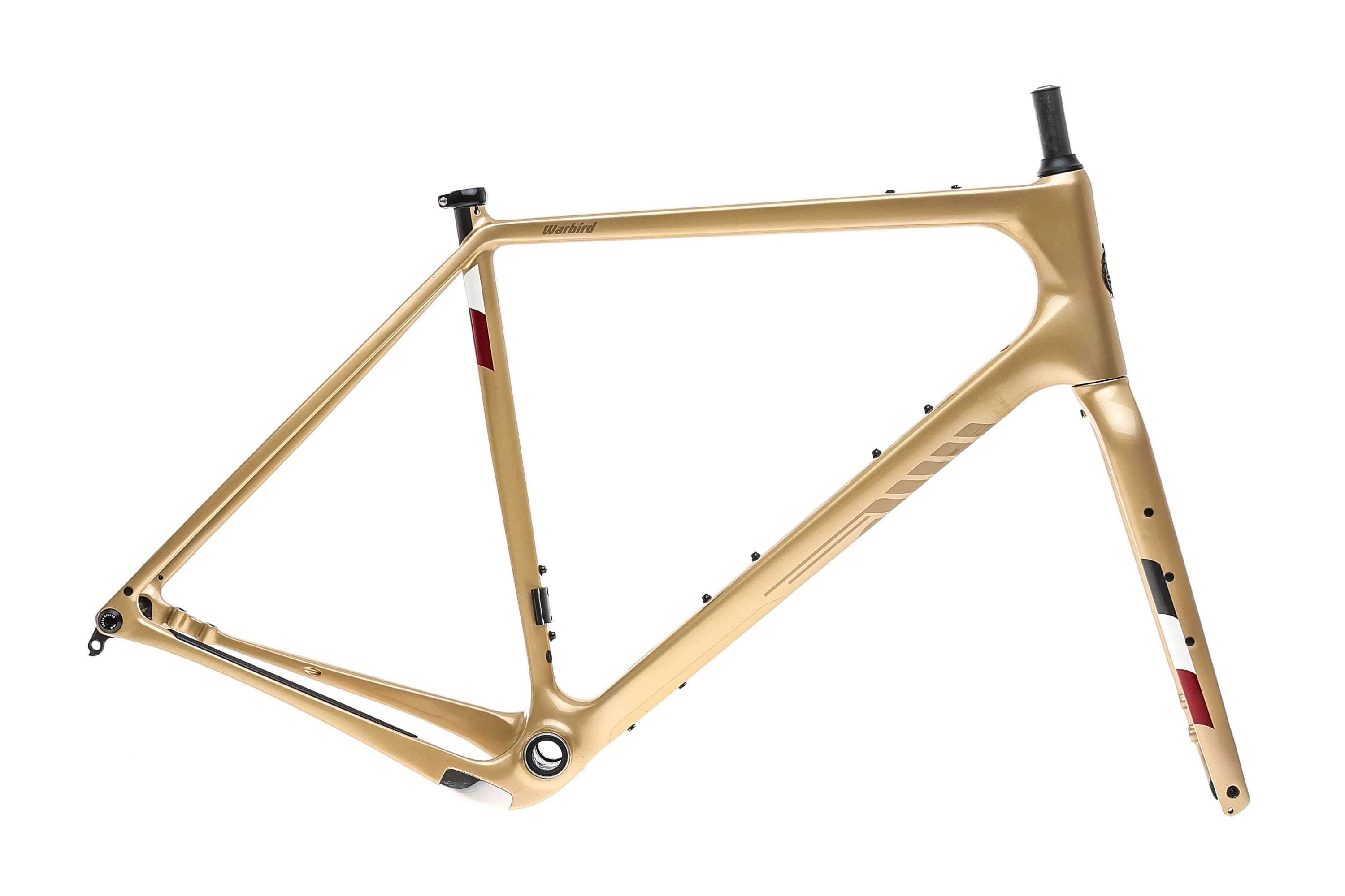 Salsa Warbird 59cm Frameset - 2021