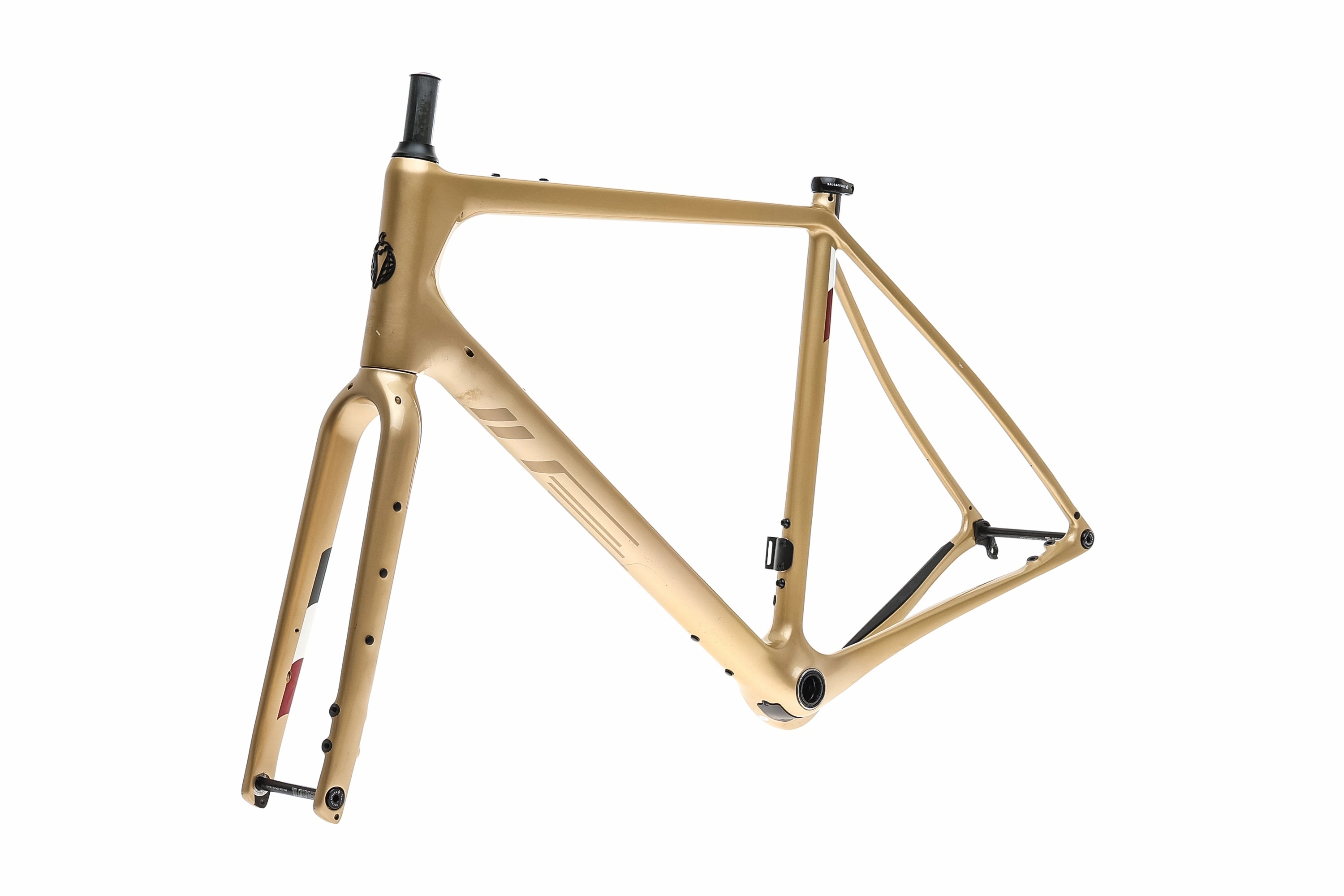 Salsa Warbird 59cm Frameset - 2021
