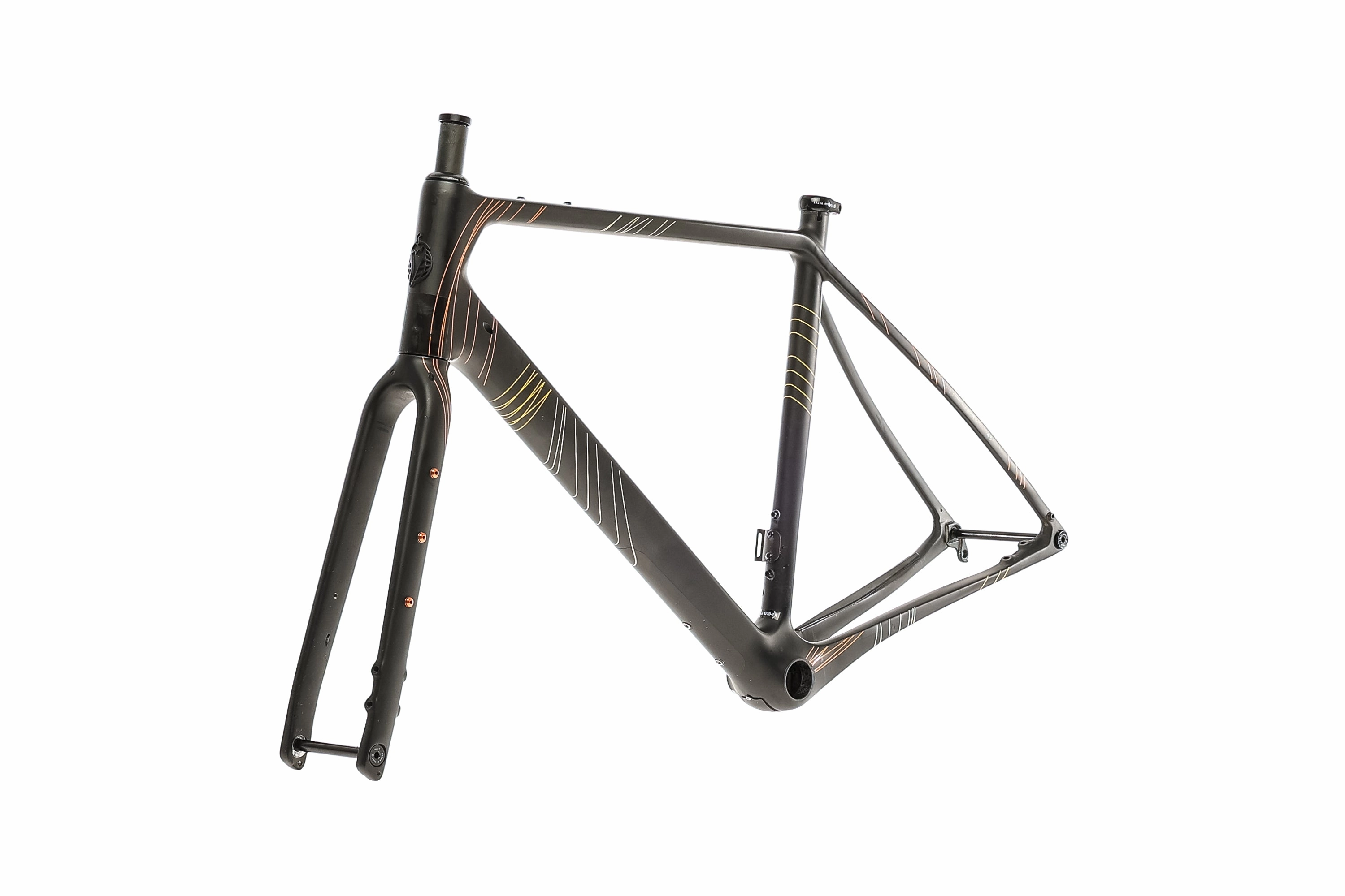 Salsa Warroad 56cm Frameset - 2019
