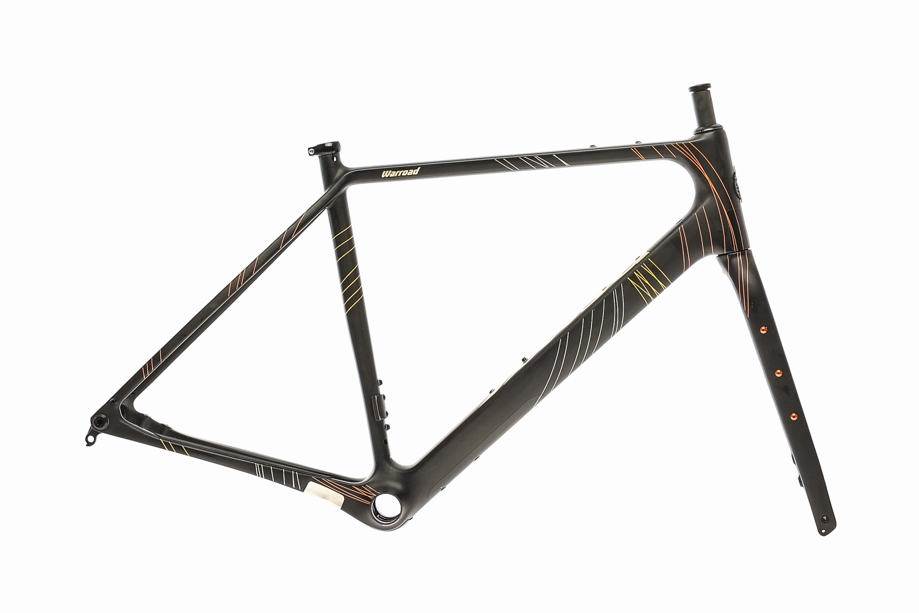 Salsa Warroad 56cm Frameset - 2019