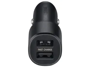 Hot Offer Event Special Occasion Discount Samsung 15W Dual Port Car Charger