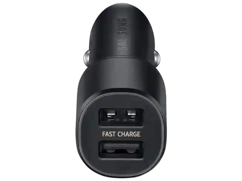 Hot Offer Event Special Occasion Discount Samsung 15W Dual Port Car Charger