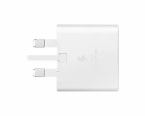 Todays Hot Pick Special Offer Inside Samsung 25W Pd Adapter (Usb-C) (Without Cable) - White