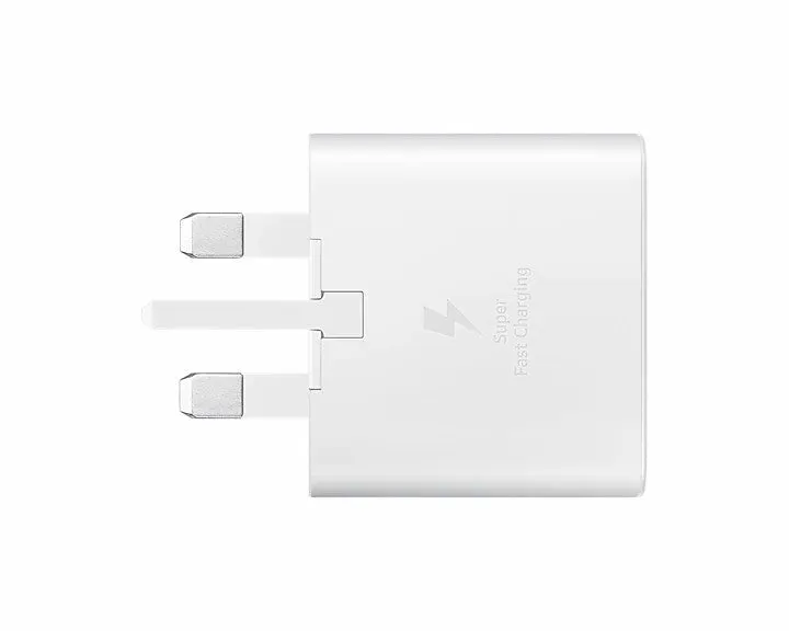 Todays Hot Pick Special Offer Inside Samsung 25W Pd Adapter (Usb-C) (Without Cable) - White