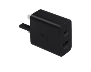 Samsung 35W Power Adapter Duo 3 Pin Online Exclusive Steal