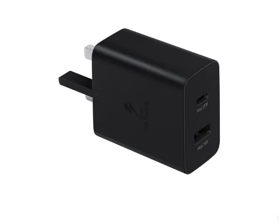 Samsung 35W Power Adapter Duo 3 Pin Online Exclusive Steal