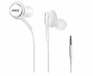 Clearance Savings Now Instant Savings Inside Samsung Galaxy Stereo Earphones For S10 S10E S10 Plus Designed By Akg - White