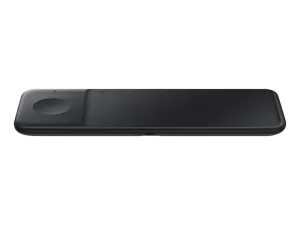 Samsung Wireless Charger Trio - Black Today Only Discount Alert Steal Todays Offer