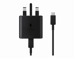 Dont Miss These Savings Special Price Offer Samsung 45W Travel Adapter 3 Pin With Cable 1.8M
