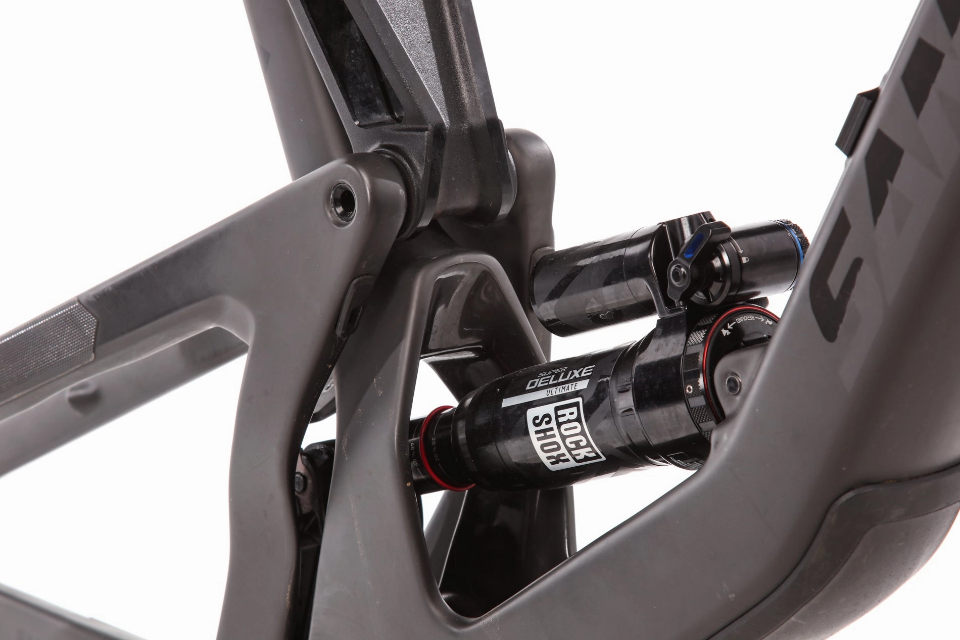 Santa Cruz Bronson CC Carbon X-Large Frame - 2024