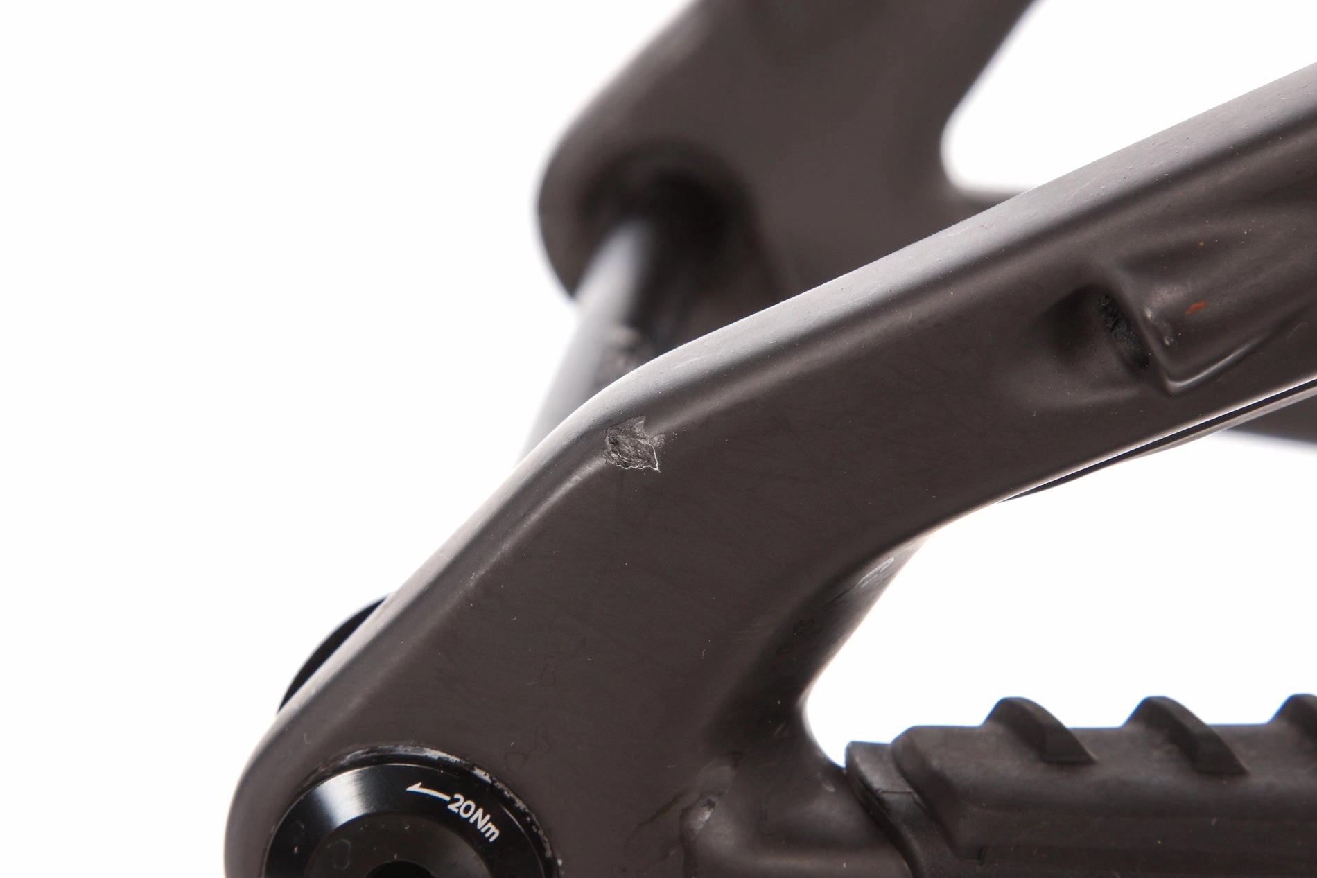 Santa Cruz Bronson CC Carbon X-Large Frame - 2024