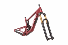 Santa Cruz Hightower 29 CC Medium Frameset - 2024