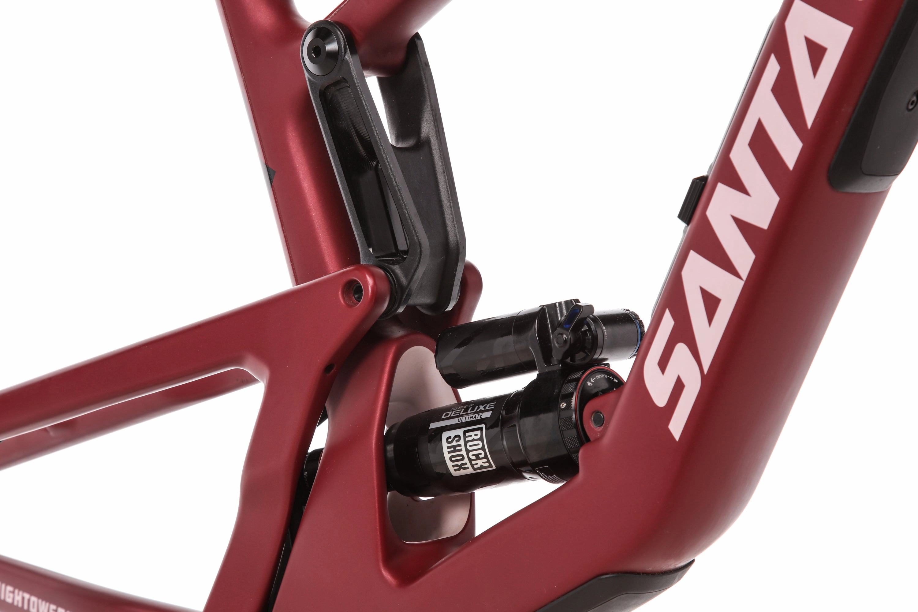Santa Cruz Hightower 29 CC Medium Frameset - 2024