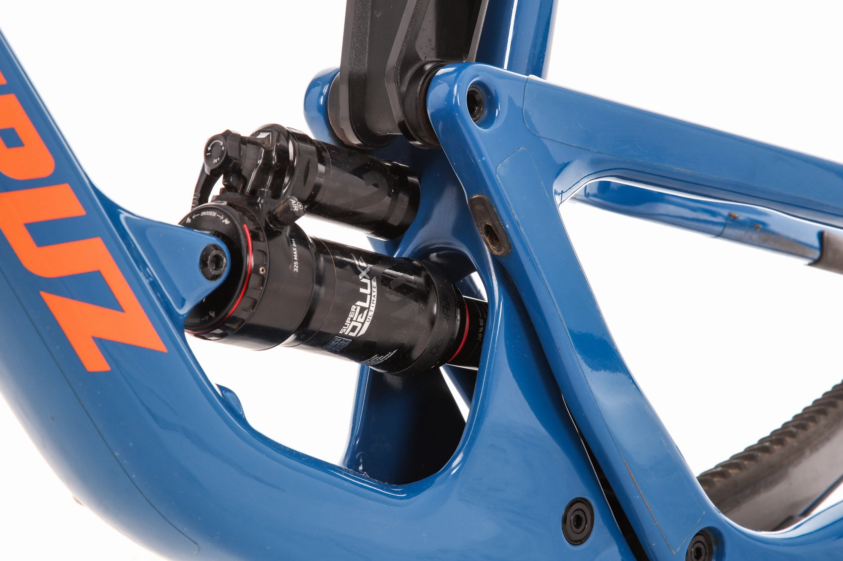 Santa Cruz Hightower CC Large Frame - 2020